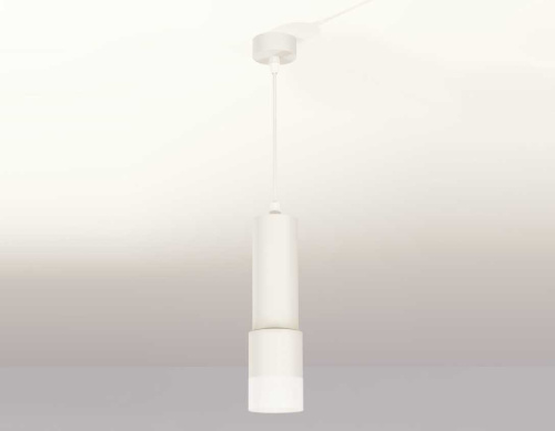 Комплект подвесного светильника Ambrella light Techno Spot XP7401020 SWH/FR белый песок/белый матовый (A2301, C6342, A2030, C7401, N7170) фото 3