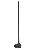 Светильник настенный черный LED 9Вт 60см Zortes ANTO ZRS.90612.09