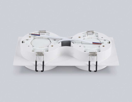 Светильник встраиваемый Ambrella Light TN6711 фото 4