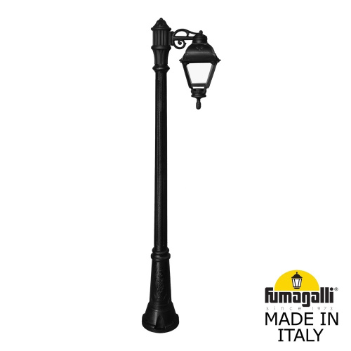 Fumagalli Садово-парковый фонарь FUMAGALLI GIGI BISSO/CEFA 1L U23.156.S10.AXE27