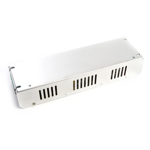 Трансформатор электронный для светодиодной ленты 200W 24V (драйвер), LB019 фото 2