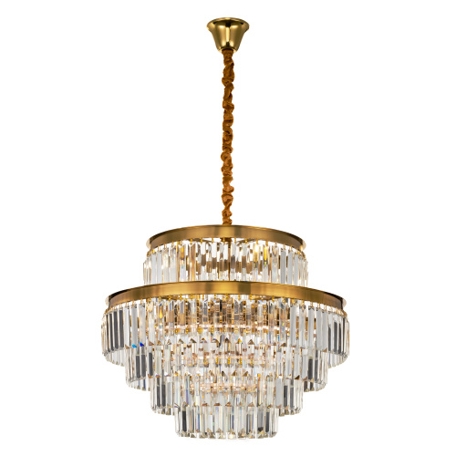 Citilux Ricky CL314263 Люстра подвесная хрустальная фото 4 Citilux Ricky CL314263 Люстра подвесная хрустальная фото 4