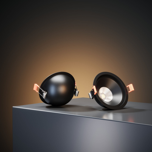 Встраиваемый светодиодный светильник 25083/LED фото 3