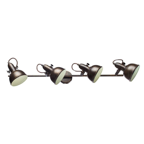Спот Arte Lamp Martin A5215PL-4BR Спот Arte Lamp Martin A5215PL-4BR