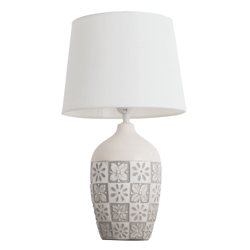 Настольная лампа Arte Lamp Twilly A4237LT-1GY фото 6