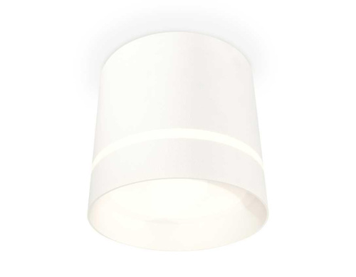 Комплект накладного светильника Ambrella light Techno Spot XS (C8110, N8461) XS8110006