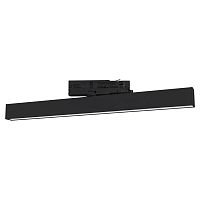 Светильник LGD-FLAT-4TR-S605-25W Warm3000 (BK, 100 deg, 230V, TRIAC) Arlight 058649