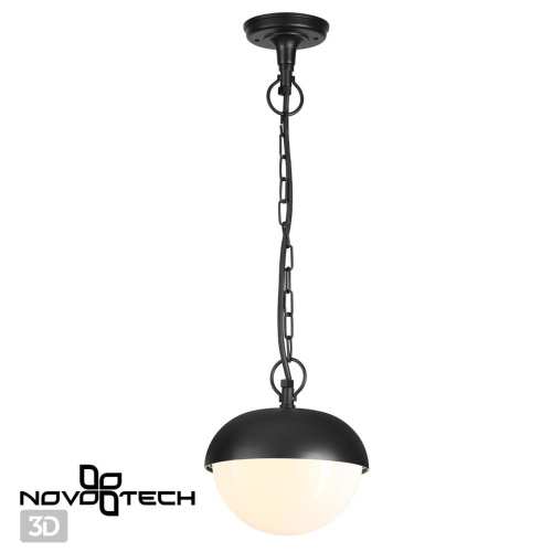 370956 STREET NT23 676 черный Светильник ландшафтный IP54 E27 max 40W 220-240V ACORN