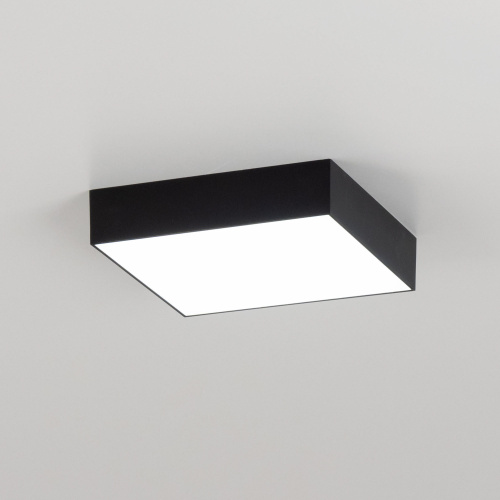 Citilux Тао CL712X182N LED Светильник потолочный с диммером Чёрный фото 5 Citilux Тао CL712X182N LED Светильник потолочный с диммером Чёрный фото 5
