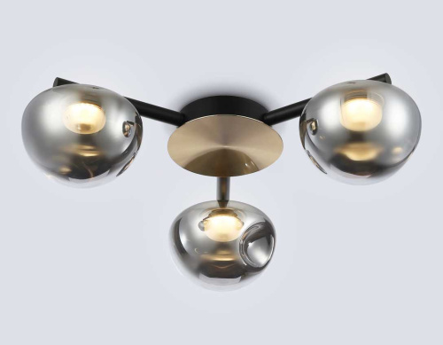 Потолочный светодиодный светильник Ambrella light High Light LH12006 фото 5