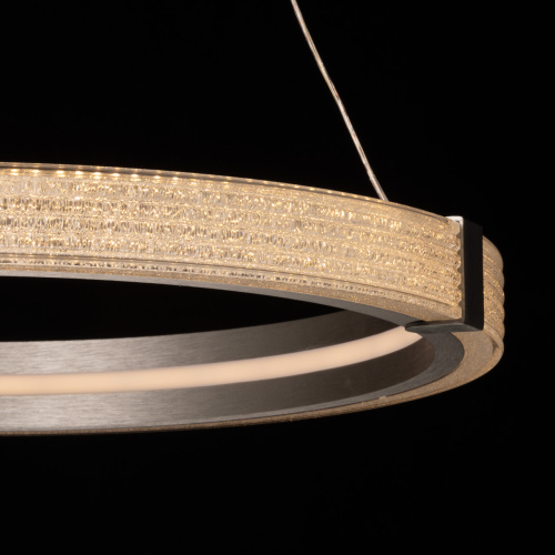 Люстра De City Платлинг фото 6 Люстра De City Платлинг фото 6