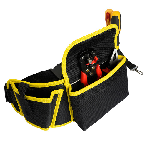 BGS-02 Cумка поясная для инструментов 5 карманов фото 2 BGS-02 Cумка поясная для инструментов 5 карманов фото 2