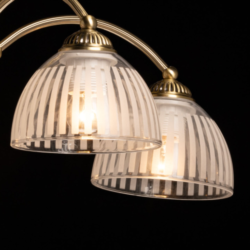 Люстра De City Блеск фото 5 Люстра De City Блеск фото 5