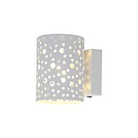 Настенный светильник Escada 30016W/01 G9*40W IP54 White