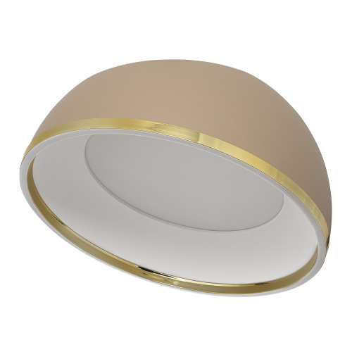 Citilux FLOOM CL736152 Светильник потолочный с пультом Бежевый+Золото фото 7 Citilux FLOOM CL736152 Светильник потолочный с пультом Бежевый+Золото фото 7