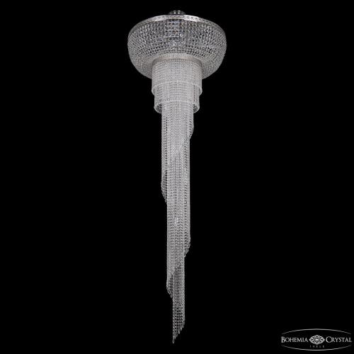 Люстра хрустальная 83211/80IV-250 Ni Bohemia Ivele Crystal (Богемия Ивеле Кристалл) Люстра хрустальная 83211/80IV-250 Ni Bohemia Ivele Crystal (Богемия Ивеле Кристалл)