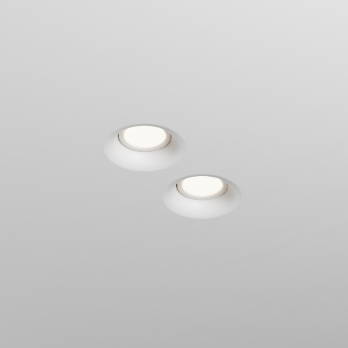 Встраиваемый светильник Technical DL111-GU10-W фото 15