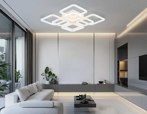 Светильник потолочный Ambrella light ACRYLICA FA8950 фото 3