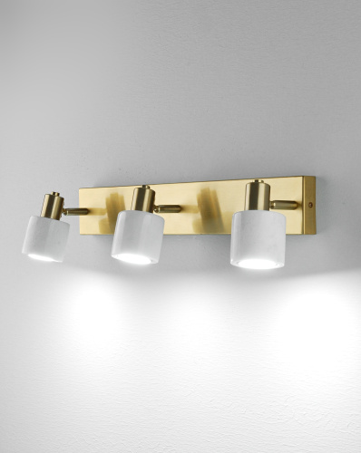 Спот Moderli V11828-3C Malet фото 7 Спот Moderli V11828-3C Malet фото 7