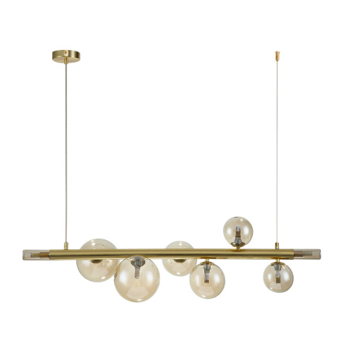 Подвесной светильник 11026/8PL Gold фото 2 Подвесной светильник 11026/8PL Gold фото 2