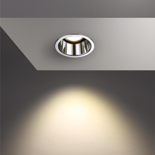 Встраиваемый светильник Novotech Spot Butt 370448 фото 5 Встраиваемый светильник Novotech Spot Butt 370448 фото 5