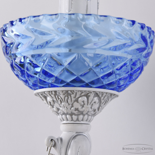 Бра с хрустальными подвесками AL7801B15/3/175 B WMN P Aquamarine/M-1F Bohemia Ivele Crystal (Богемия Ивеле Кристалл) фото 3 Бра с хрустальными подвесками AL7801B15/3/175 B WMN P Aquamarine/M-1F Bohemia Ivele Crystal (Богемия Ивеле Кристалл) фото 3