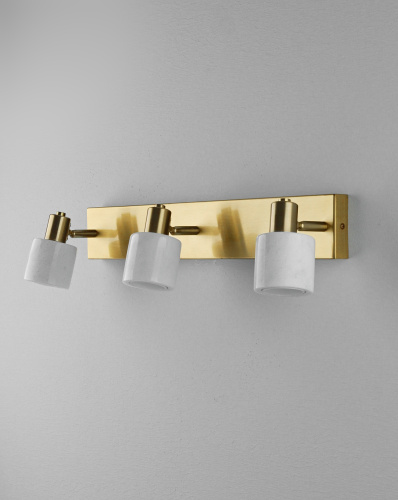 Спот Moderli V11828-3C Malet фото 8 Спот Moderli V11828-3C Malet фото 8