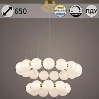 Светильник потолочный Reluce 31330-0.4-6+4