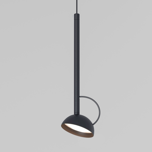 Светильник подвесной светодиодный Join 7W 3000K черный 50313 LED фото 3 Светильник подвесной светодиодный Join 7W 3000K черный 50313 LED фото 3