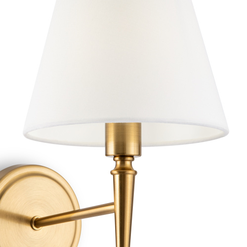 Настенный светильник (бра) Freya FR5190WL-01BS1 фото 7