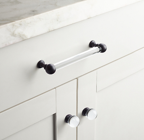 Ручка-скоба Vintage L.15.2 Aged Brass фото 2