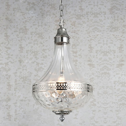 Люстра KG0544P-4 nickel фото 2 Люстра KG0544P-4 nickel фото 2