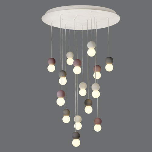 Подвесная люстра Mantra Galaxia 7620 фото 2