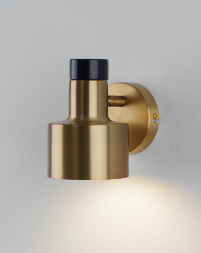 Светильник настенный Moderli V11313-1W Goldy фото 5 Светильник настенный Moderli V11313-1W Goldy фото 5