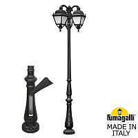 Fumagalli Парковый фонарь FUMAGALLI TABOR OFIR/SIMON 3L  U33.205.R30.AYH27