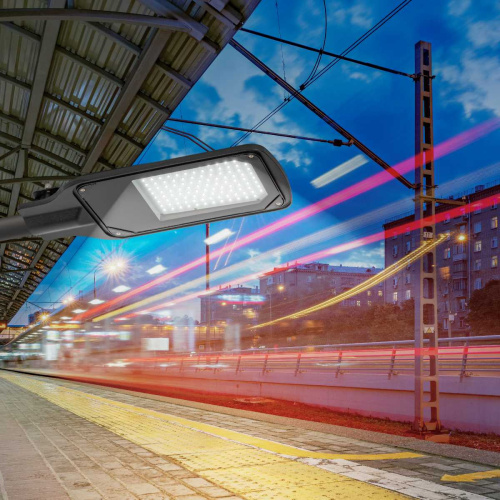 Светильник уличный светодиодный ЭРА SPP-504-0-50K-070 70Вт 5000К IP65 КСС Д Б0062696 фото 4 Светильник уличный светодиодный ЭРА SPP-504-0-50K-070 70Вт 5000К IP65 КСС Д Б0062696 фото 4