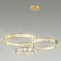5015/3R L-VISION ODL23 587 золотой цвет Потолочная чаша (доп.основание) VEKIA
