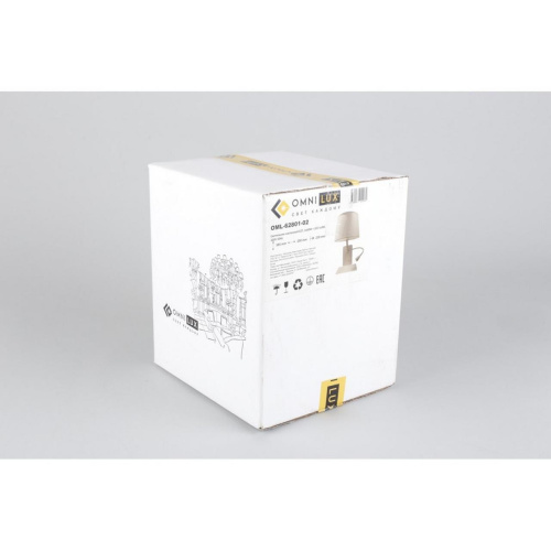 Светильник настенный (Бра) OML-62801-02 фото 5 Светильник настенный (Бра) OML-62801-02 фото 5