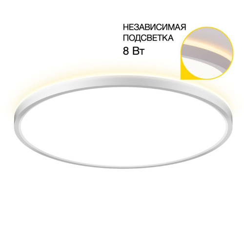 Потолочный светодиодный светильник Citilux Norma CL748400