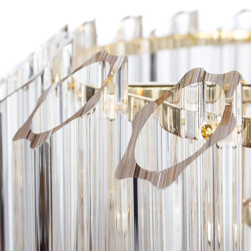 Потолочная люстра Arte Lamp Jastin A2848PL-5GO фото 3