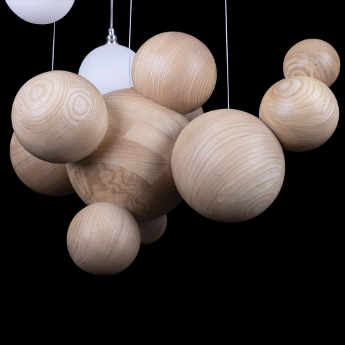 10161 Light wood Подвесной светильник LOFT IT Ginger фото 4 10161 Light wood Подвесной светильник LOFT IT Ginger фото 4