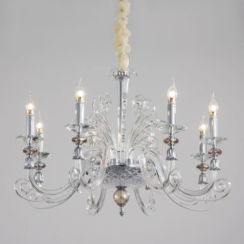Подвесная люстра Divinare ALBEDO 8821/02 LM-8 фото 2 Подвесная люстра Divinare ALBEDO 8821/02 LM-8 фото 2