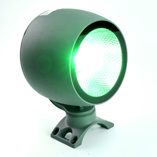 Светодиодный светильник ландшафтно-архитектурный Feron LL-601  85-265V 20W зеленый IP65 фото 19
