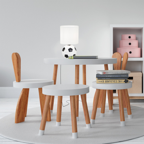 Настольный светильник Escada 10160/L E14*40W Football фото 3