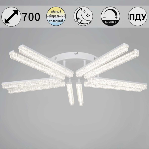 Потолочный светильник Reluce 58290-0.3-10 WH