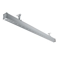 Светодиодный линейный прожектор для подсветки стен с DMX Feron LL-892 36W RGB DC24V IP65