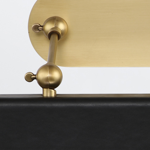 Светильник для картин Alora, Арт. QN-VALISE-PL-L-VBS-TL фото 8