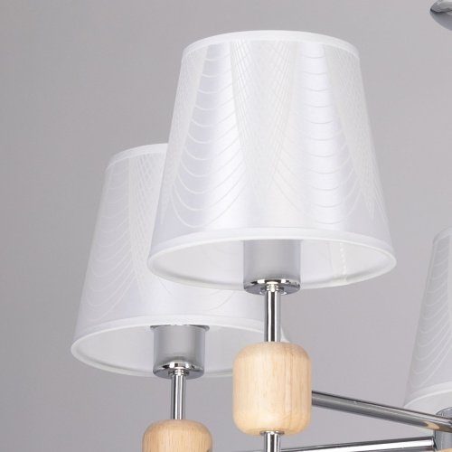 Люстра подвесная De City Виталина 448014805 фото 4