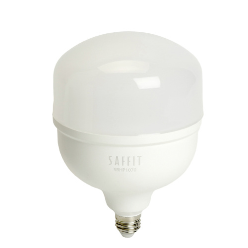Лампа светодиодная SAFFIT SBHP1070 E27-E40 70W 230V 4000K фото 3