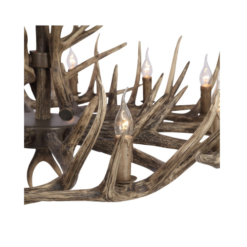 SL154.703.27 Люстра подвесная ST-Luce Серый E14 27*40W (из 3-х коробок) CORNA фото 12 SL154.703.27 Люстра подвесная ST-Luce Серый E14 27*40W (из 3-х коробок) CORNA фото 12